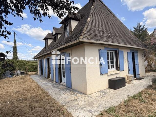 Perigourdine à rénové dans le centre ville de bergerac