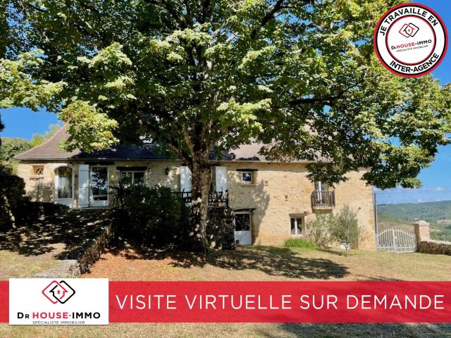 Périgourdine avec vue exceptionnelle