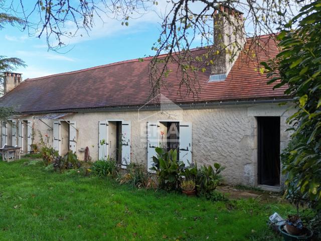 Périgourdine de charme au coeur d'un parc arboré 148m² Saint Méard de Gurçon