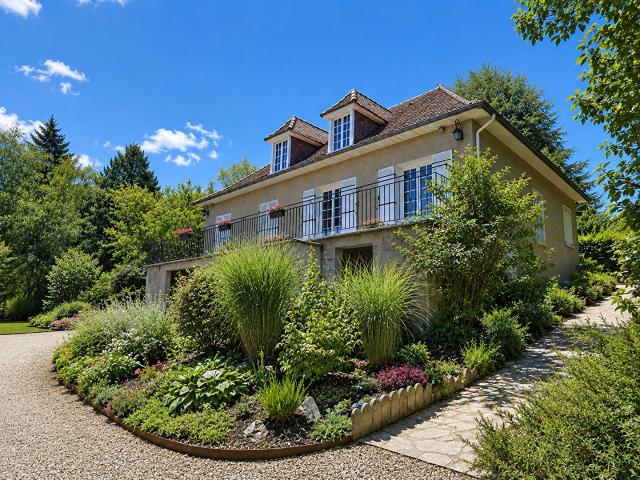 Perigourdine entierement restaurée avec vue panoramique sur. 130m² Coulounieix Chamiers