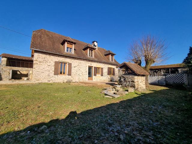Perigord Vert 70m² Sarlande