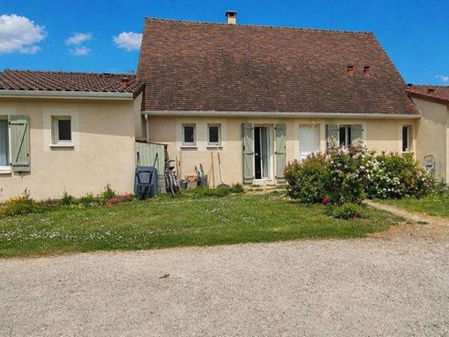 Périgord: Maison 2018, 7 pièces VALOJOULX 24
