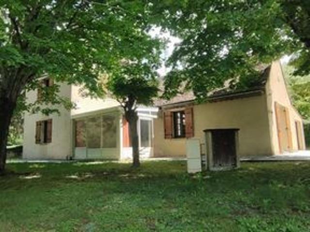 Périgord Noir à 10 mn de Lalinde, jolie Périgourdine de 97 m² ha