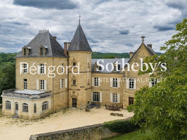 Périgord Noir Splendide Domaine Historique Rénové 534m² Sarlat la Canéda