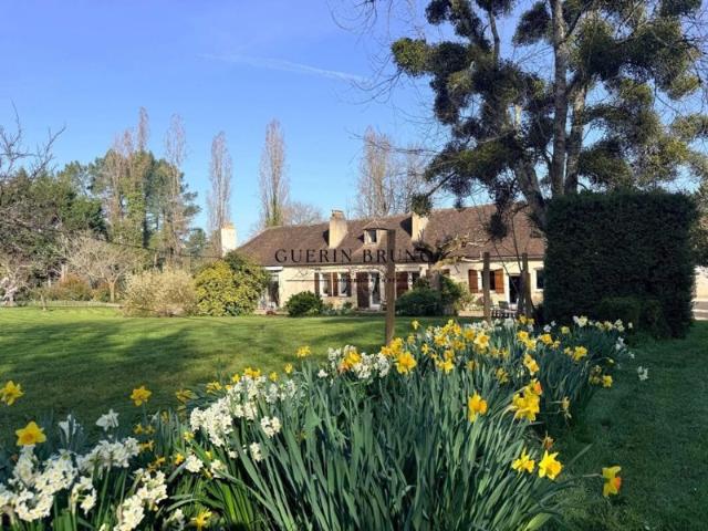 PÉRIGORD – PROPRIÉTÉ DE CHARME AVEC MAISON D’AMIS