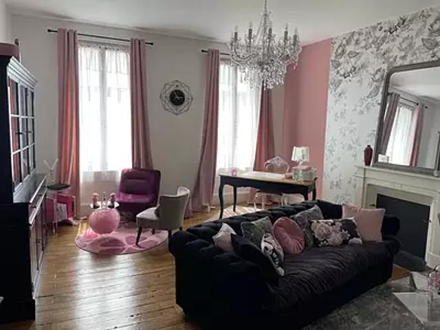 Périgueux 24000 Achat / Vente appartement 3 pièces t3 au dernier étage