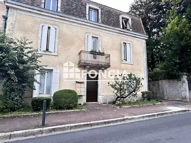 Périgueux 24000 Achat / Vente appartement 3 pièces t3 balcon