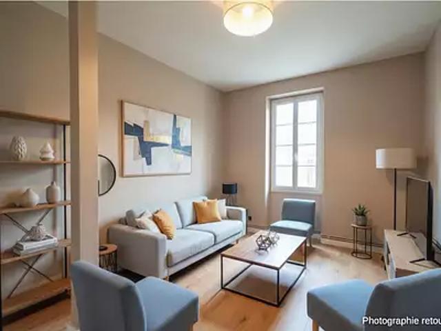 Périgueux 24000 Achat / Vente appartement 2 pièces t2