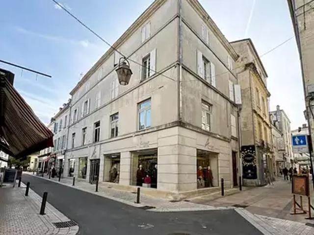 Périgueux 24000 Achat / Vente appartement 2 pièces t2 cave