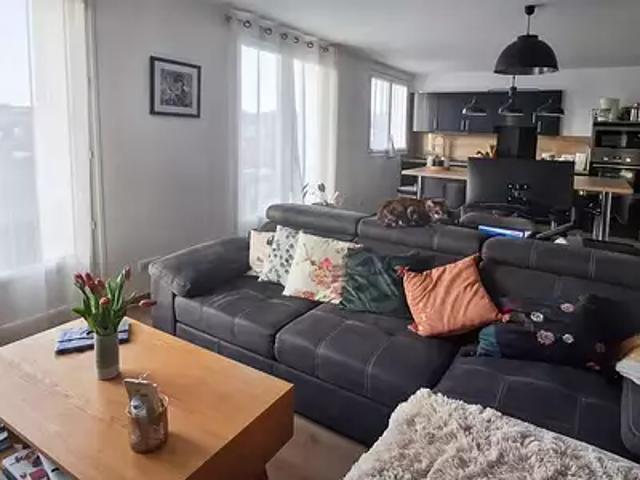 Périgueux 24000 Achat / Vente appartement 2 pièces t2 cave balcon