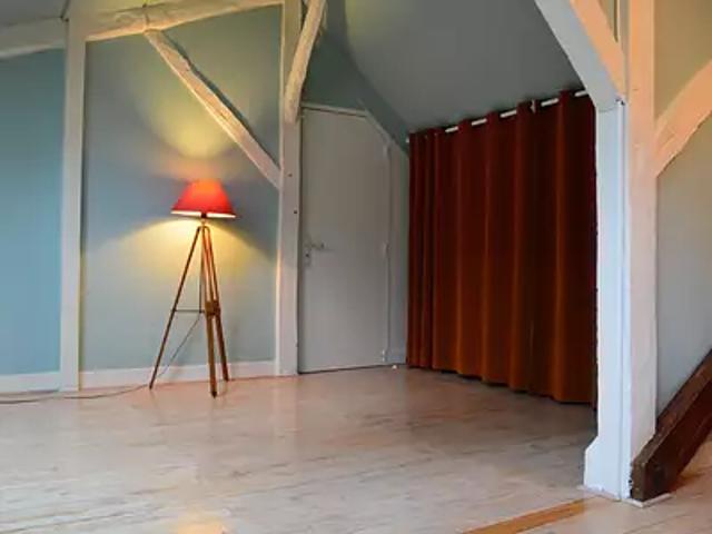 Périgueux 24000 Achat / Vente appartement 2 pièces t2 au dernier étage