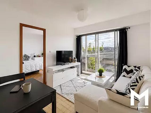 Périgueux 24000 Achat / Vente appartement 2 pièces t2 au dernier étage cave