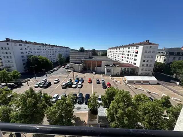 Périgueux 24000 Achat / Vente appartement 4 pièces t4 cave balcon