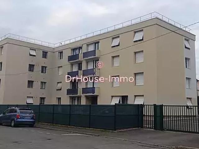Périgueux 24000 Achat / Vente appartement 4 pièces t4 au dernier étage parking
