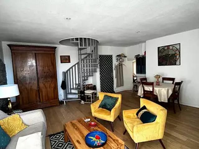 Périgueux 24000 Achat / Vente appartement 5 pièces t5 au dernier étage