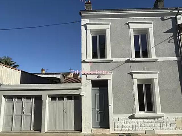 Périgueux 24000 Achat / Vente immeuble au dernier étage terrasse