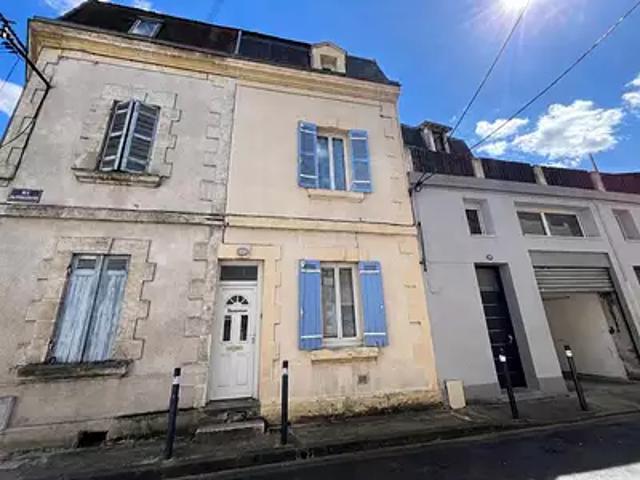 Périgueux 24000 Achat / Vente maison 4 pièces t4