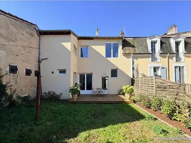 Périgueux 24000 Achat / Vente maison 4 pièces t4