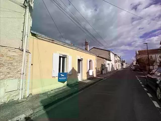 Périgueux 24000 Achat / Vente maison 4 pièces t4