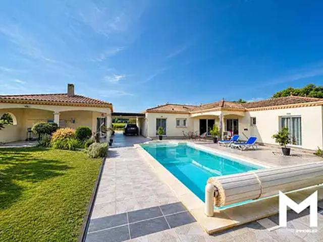 Périgueux 24000 Achat / Vente maison 5 pièces t5 au dernier étage piscine