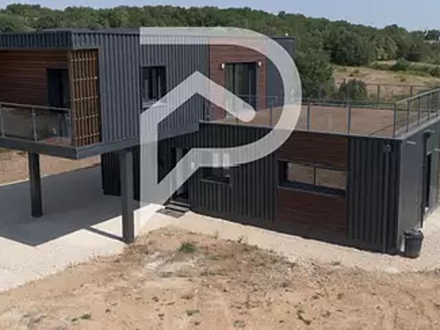 Périgueux 24000 Achat / Vente maison 5 pièces t5 au dernier étage terrasse
