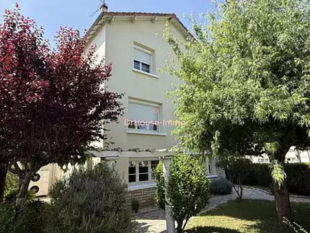 Périgueux 24000 Achat / Vente maison 5 pièces t5 au dernier étage terrasse