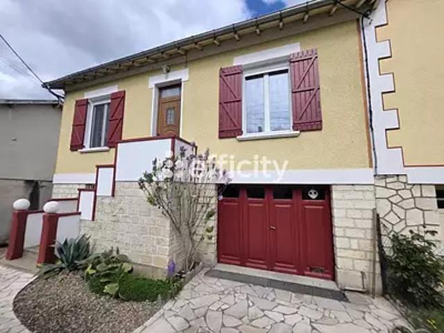 Périgueux 24000 Achat / Vente maison 5 pièces t5 jardin terrasse