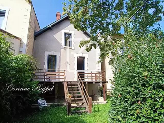 Périgueux 24000 Achat / Vente maison 5 pièces t5