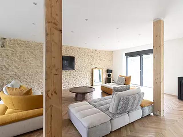 Périgueux 24000 Achat / Vente maison 6 pièces t6 au dernier étage terrasse
