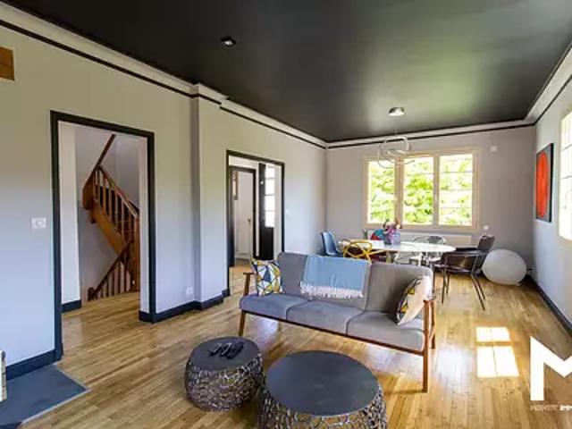 Périgueux 24000 Achat / Vente maison 6 pièces t6 terrasse cave