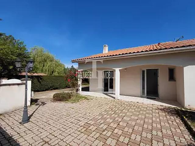 Périgueux 24000 Achat / Vente maison 6 pièces t6 terrasse parking