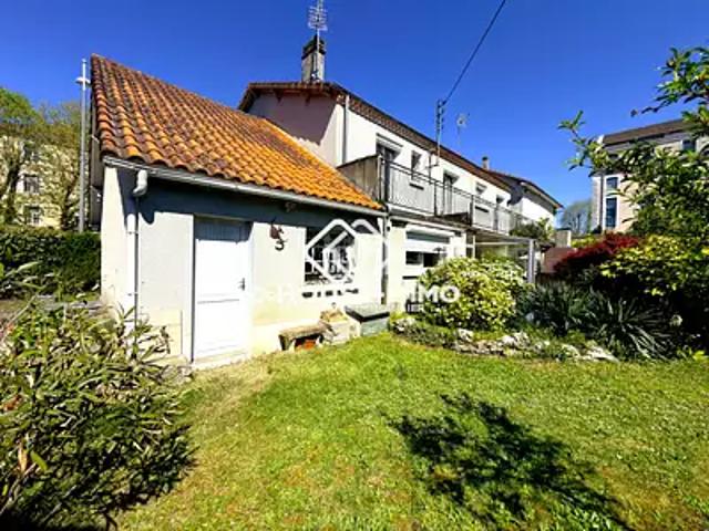 Périgueux 24000 Achat / Vente maison 6 pièces t6 terrasse parking
