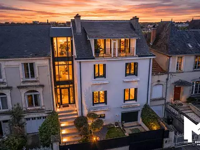 Périgueux 24000 Achat / Vente maison 7 pièces t7 piscine terrasse