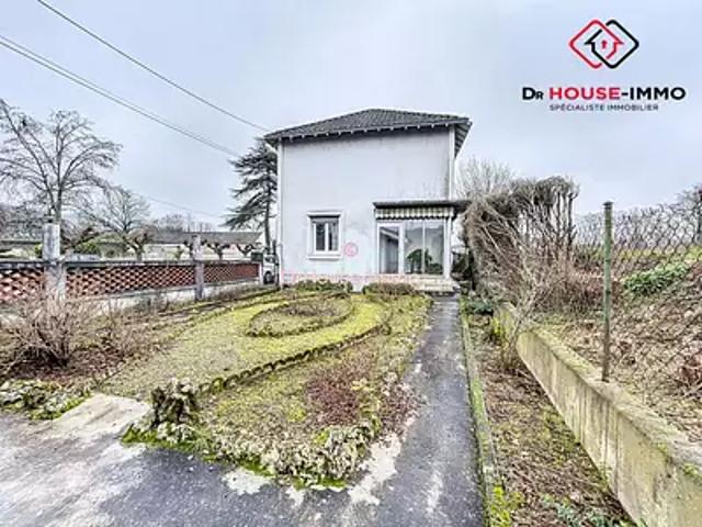 Périgueux 24000 Achat / Vente maison 7 pièces t7