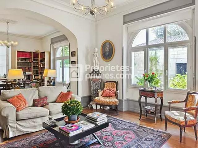 Périgueux 24000 Achat / Vente maison 8 pièces t8 jardin