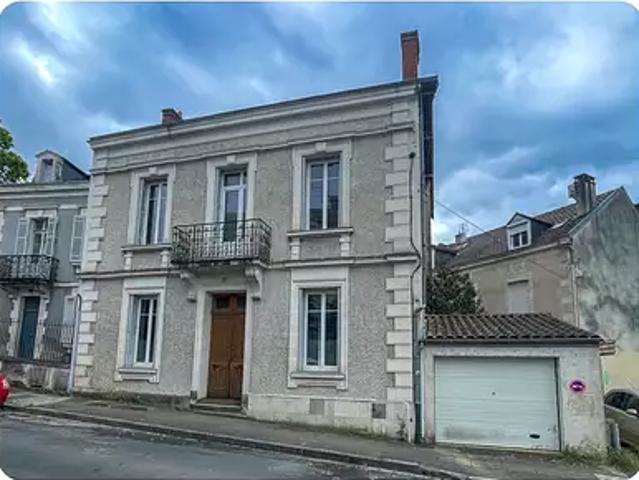 Périgueux 24000 Achat / Vente maison 9 pièces t9 terrasse