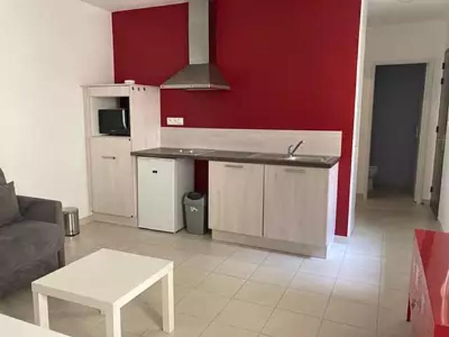 Périgueux 24000 Location appartement 1 pièce t1