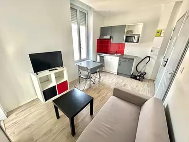 Périgueux 24000 Location appartement 2 pièces t2 balcon