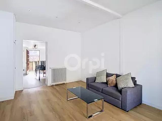 Périgueux 24000 Location maison 4 pièces t4 terrasse