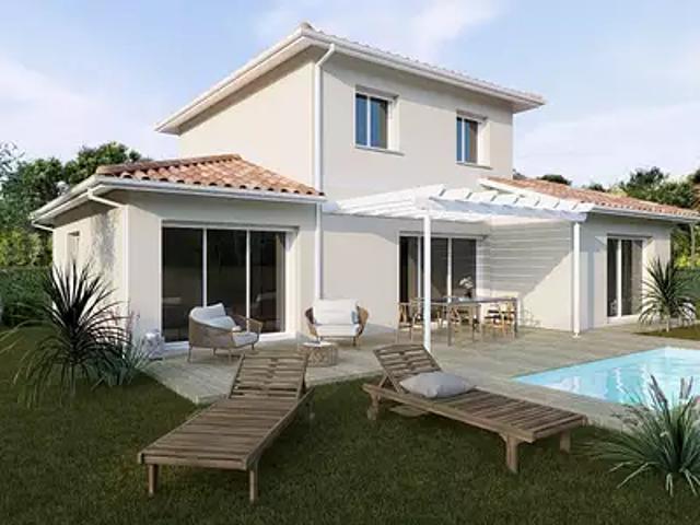 Périgueux 24000 Programme neuf maison neuf à vendre 5 pièces