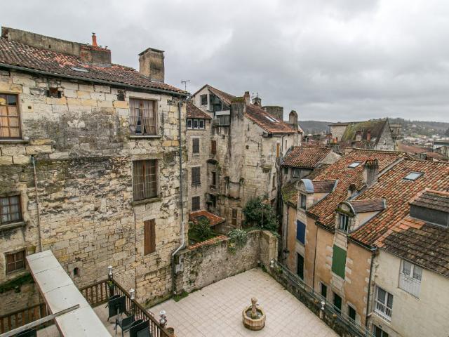 Périgueux Immeuble de rapport 3 T2 120m² Périgueux