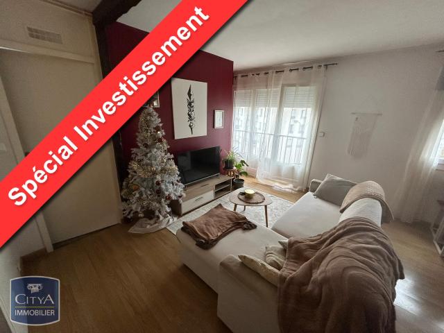 Périgueux Vente Appartement 24
