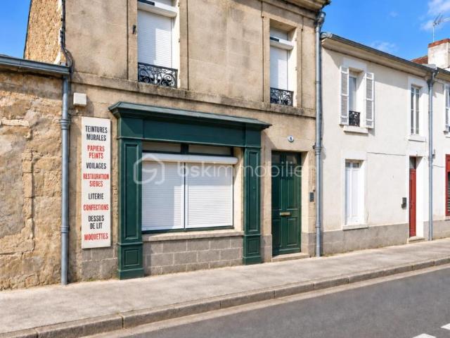 Périgueux Vente Immeuble 24