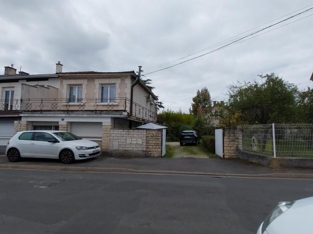 Périgueux Vente Immeuble 24