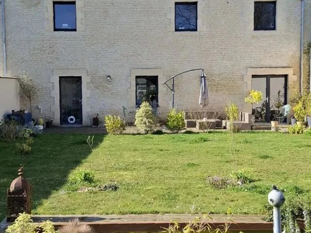 Périers sur le Dan Vente Villa 14
