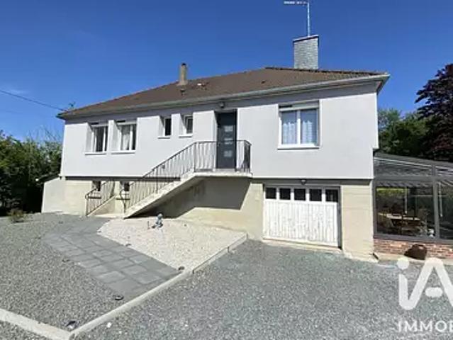 Périers 50190 Achat / Vente maison 4 pièces t4