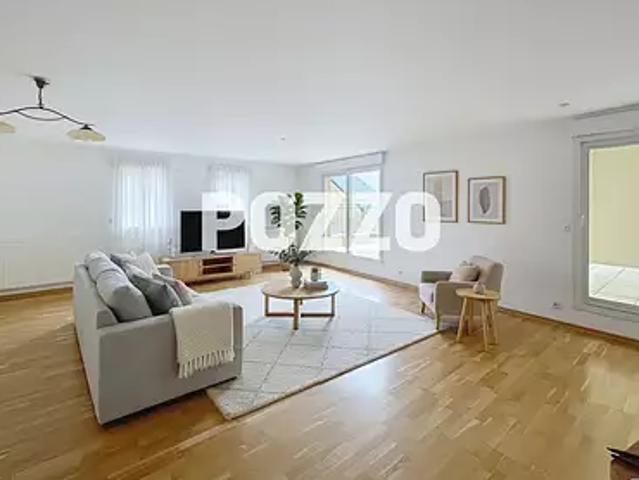 Périers 50190 Achat / Vente appartement 5 pièces t5 au dernier étage