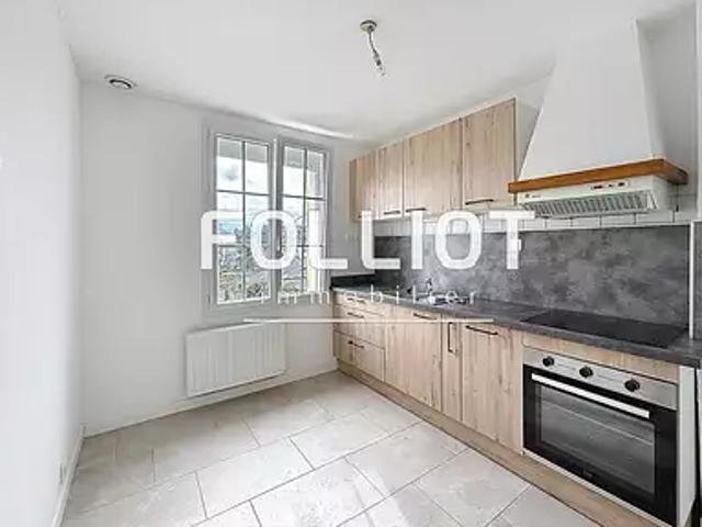 Périers 50190 Location appartement 2 pièces t2 au dernier étage