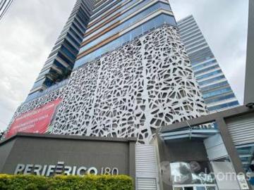 Periférico 180 / San Pedro de los Pinos: Moderno departamento con vista panorámica