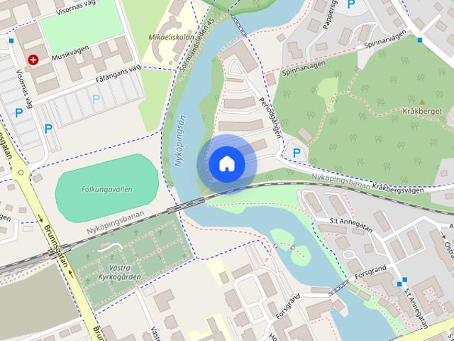 Periodgången 1 C